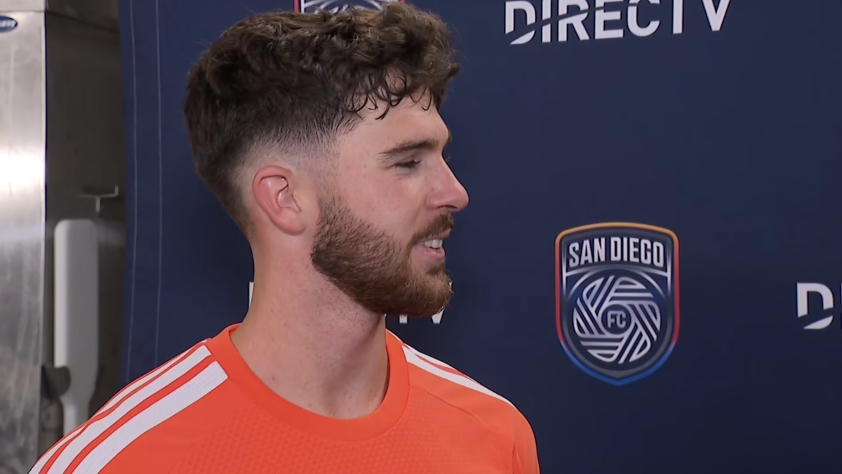 Duran Ferree and Marcus Ingvartsen after 2-0 win over St. Louis – NBC 7 San Diego