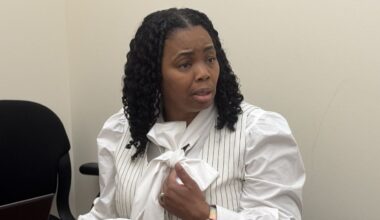 Fresno Attorney Presses Wilson on Her Racial Discrimination Claim