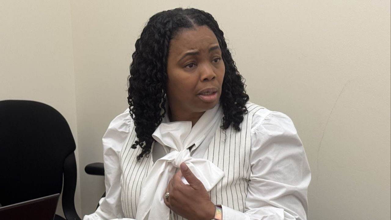 Fresno Attorney Presses Wilson on Her Racial Discrimination Claim