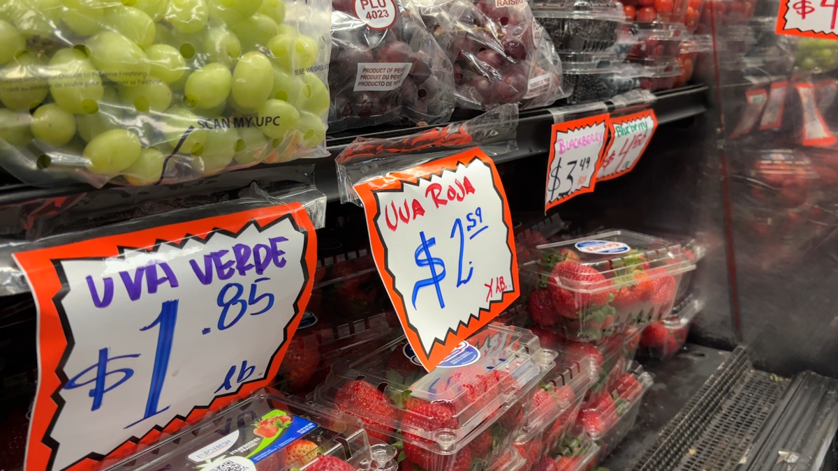 13,000 in San Diego to lose CalFresh under new federal rules – NBC 7 San Diego