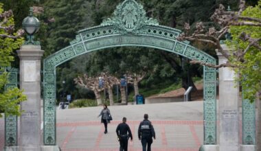 Trump’s demand for admissions data sends wary colleges scrambling – The Mercury News