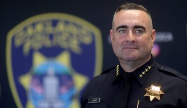 Oakland’s interim police chief is pursuing permanent gig as city’s top cop – The Mercury News