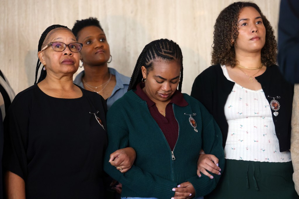 Family of victim in Oakland mass shooting speaks out