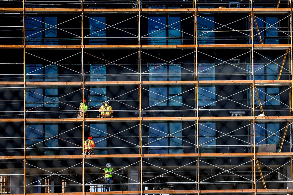 Sunnyvale, rest of Bay Area falling behind on housing goals