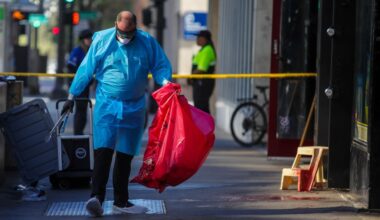 Person stabbed in downtown Oakland; suspect arrested – East Bay Times