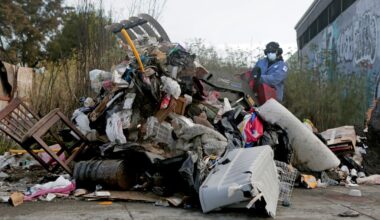 Oakland may raise penalties for illegal dumping amid broader state crackdown