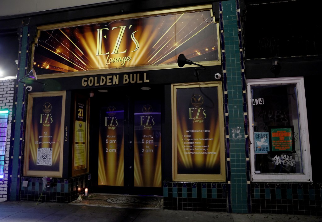 Man killed, another hurt in Oakland mass shooting had ties to violent gang, police say