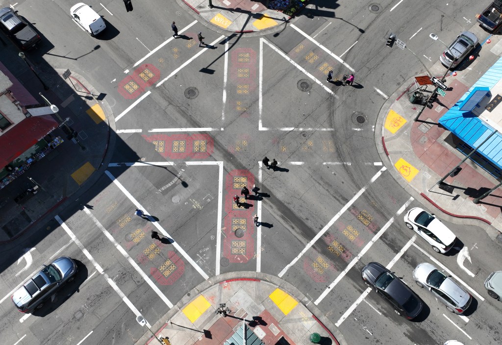 $175 million project to reroute traffic between Oakland and Alameda begins – The Mercury News