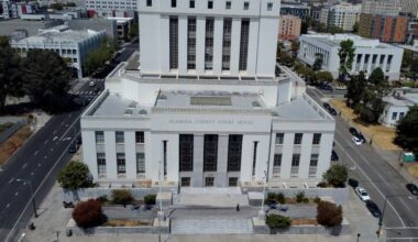 Suspect in Oakland kidnapping, child sex trafficking, accepts 5-year plea deal