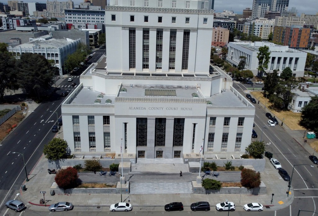 Suspect in Oakland kidnapping, child sex trafficking, accepts 5-year plea deal