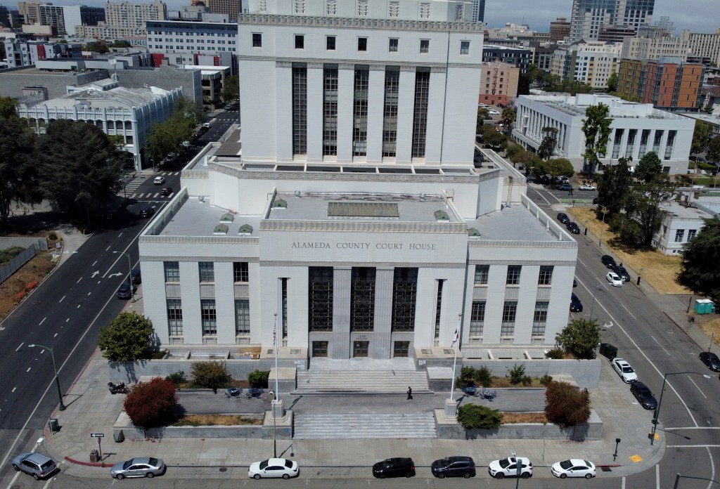 Suspect in Oakland kidnapping, child sex trafficking, accepts 5-year plea deal