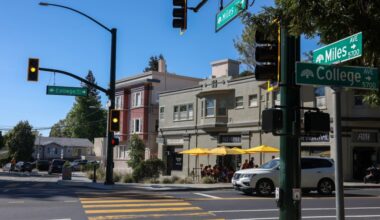 Oakland's Rockridge residents accept that more housing is the new reality