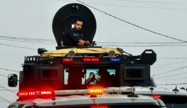 Shooting suspect surrenders after standoff with Oakland police – The Mercury News