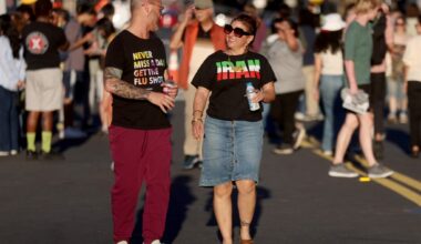 Persian New Year of Nowruz celebrated in Berkeley