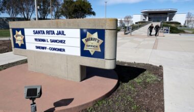 Oakland woman dies while in custody at Santa Rita Jail