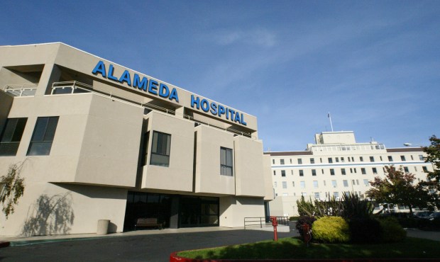 Laura A. Oda staff archivesWhen Congressional Republicans finalized the details of President Donald Trump's budget bill in July, the worst fears of James Jackson, the Alameda Health System's chief executive officer, were realized in the bill's $1 trillion cut to Medicaid that will undermine the hospital's primary revenue stream. AHS operates Alameda Hospital, above, Oakland's Highland Hospital and other hospitals, clinics and more in Alameda County.