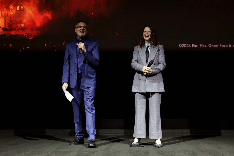 ‘Scream’ screenwriter and director Kevin Williamson sells Beverly Hills Post Office Estate for $17.1 Million