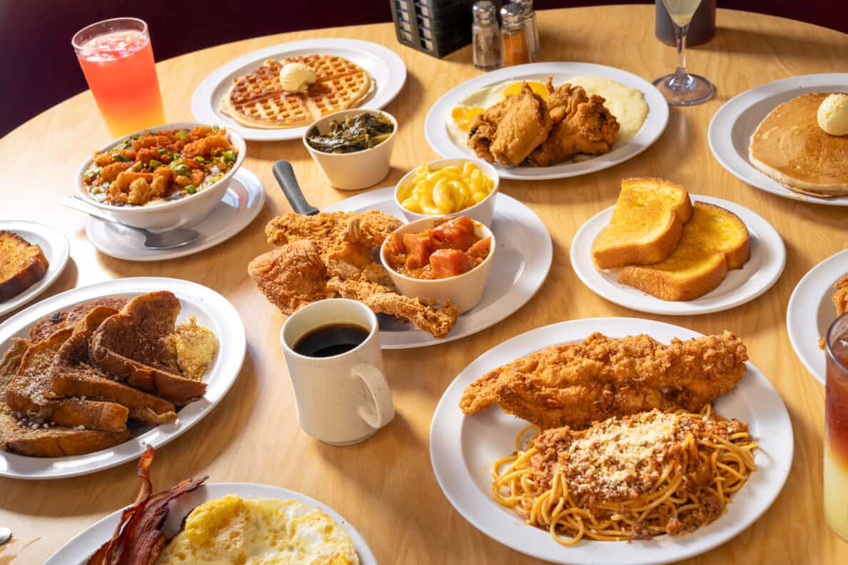 Serving Spoon Among L.A. Restaurants Honored by James Beard