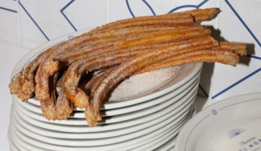 El Moro’s Legendary Churros Are Lighting Up Echo Park