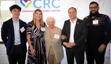 Community Resource Center holds inaugural 2026 CRC Community Impact Awards – San Diego Union-Tribune