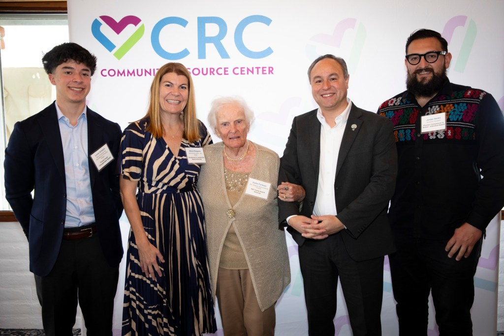 Community Resource Center holds inaugural 2026 CRC Community Impact Awards – San Diego Union-Tribune