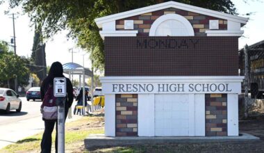 Fresno student who died after in-class collapse identified