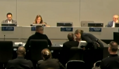 LAPD presses pause while sharing immigration enforcement reports – NBC Los Angeles