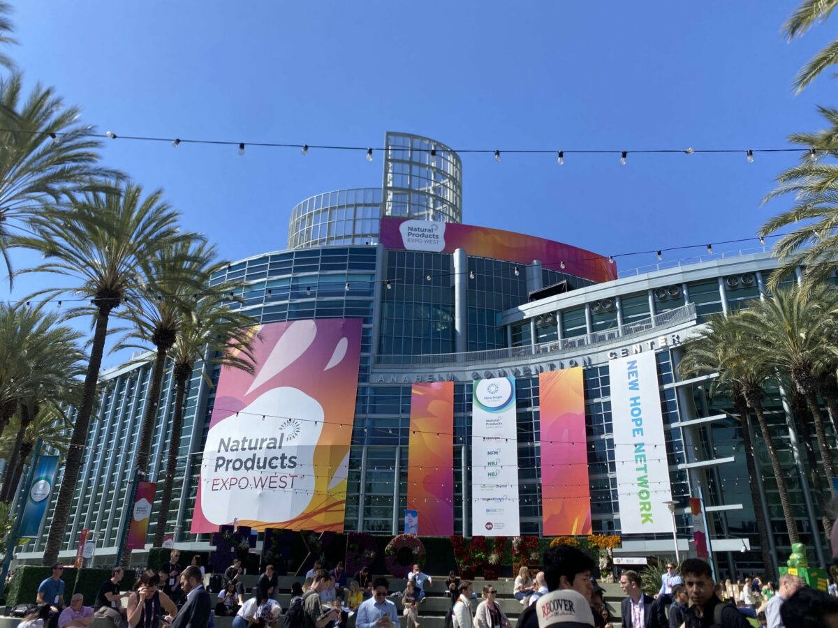 PHOTOS: See the Businesses Representing Orange County at Expo West