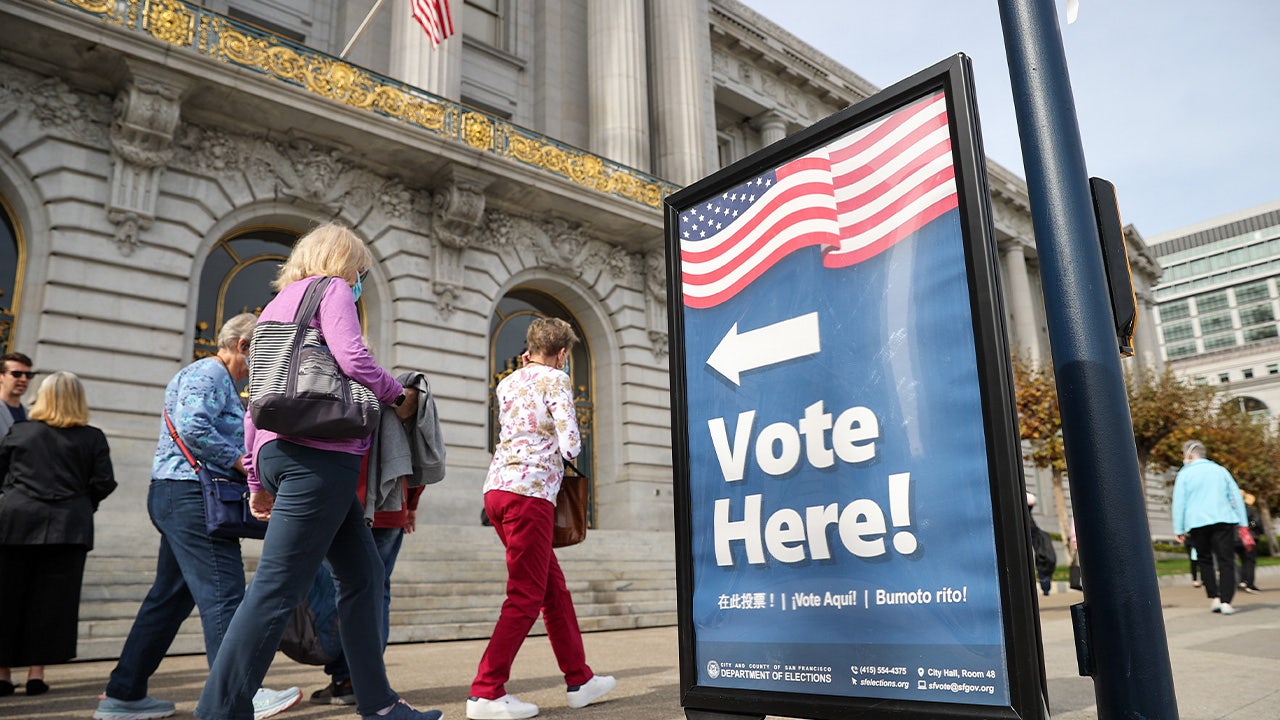 Voter ID initiative clears signature threshold in California