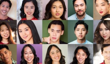 East West Players Reveals Full Cast For David Henry Hwang’s Updated FLOWER DRUM SONG