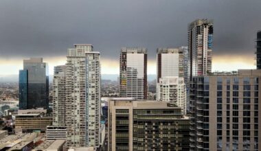 Eaton fire sent a pollution wave across Los Angeles
