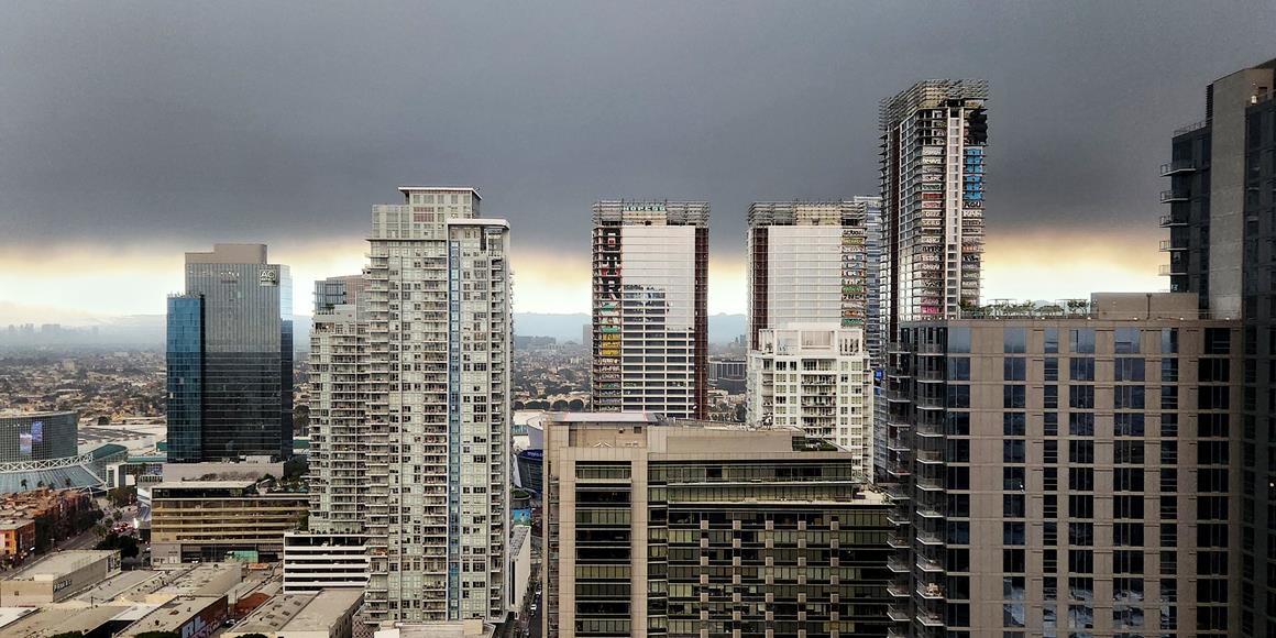 Eaton fire sent a pollution wave across Los Angeles