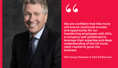 DFS Group transfers Los Angeles and San Francisco airports business to Duty Free Americas : Moodie Davitt Report