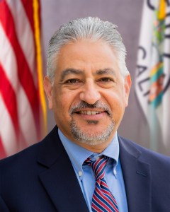 Eddie Manfro is New Fullerton City Manager