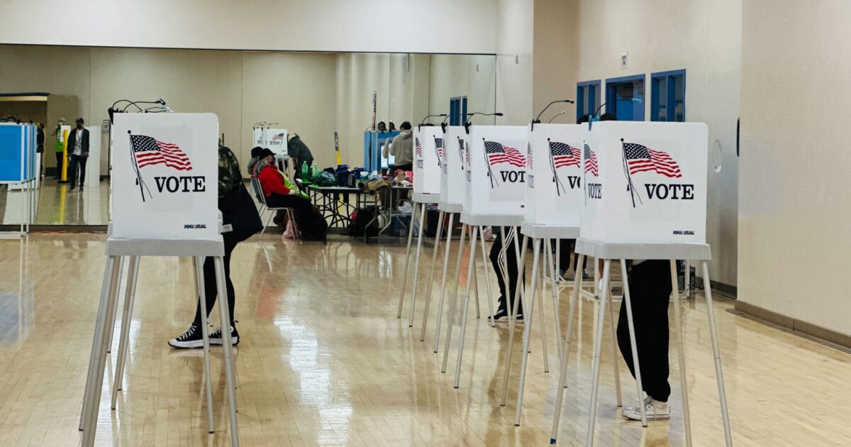 Cantrell: Black voices need to be heard in race for California governor