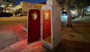 It’s Only 6 Feet Tall And 3 Feet Deep