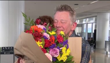 Emirates plane from Dubai lands at SFO amid war in Iran – NBC Bay Area