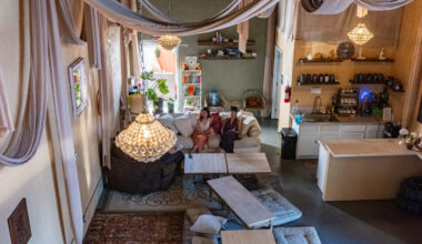 Magic finds a home at Long Beach’s Twelfth House Tea Sanctuary