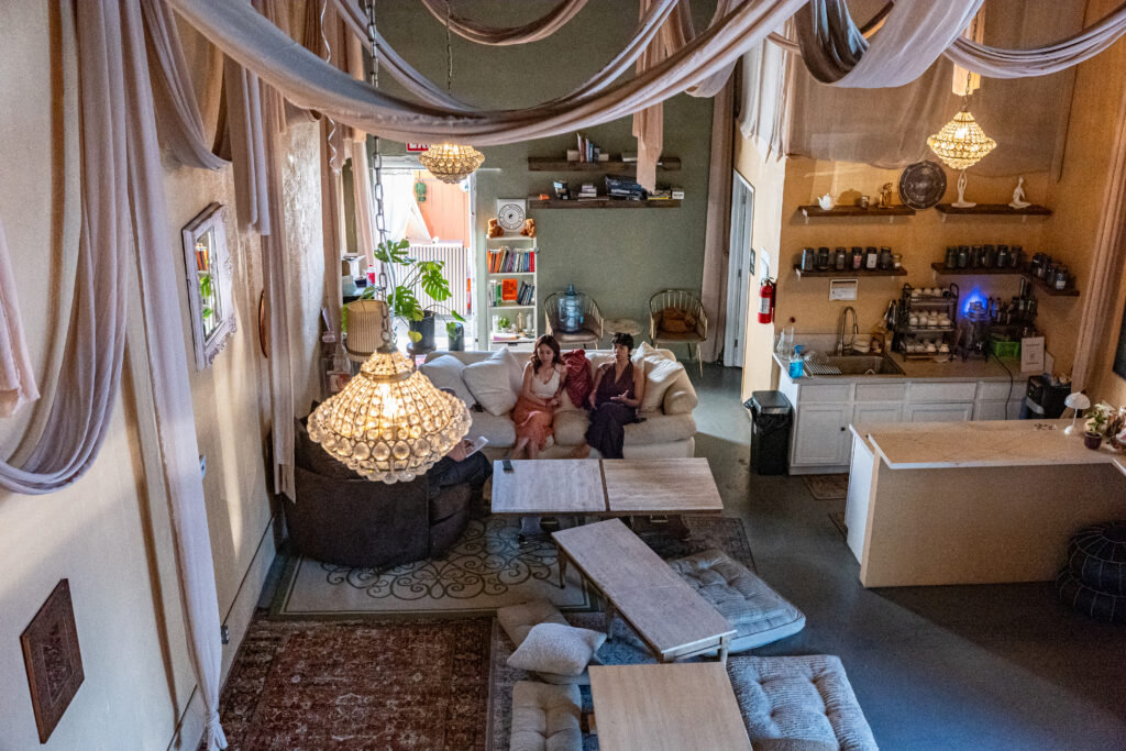 Magic finds a home at Long Beach’s Twelfth House Tea Sanctuary