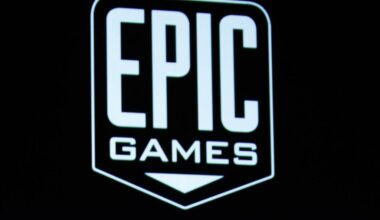 Epic Games lays off more than 1,000 citing slowing Fortnite engagement