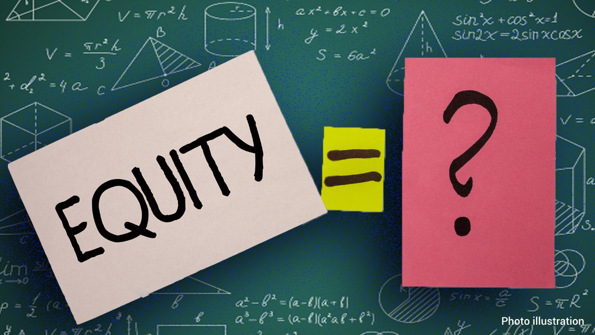 equity algebra