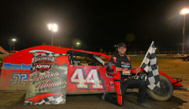 Credit: Bakersfield Speedway Photo