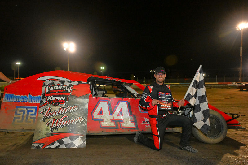 Credit: Bakersfield Speedway Photo