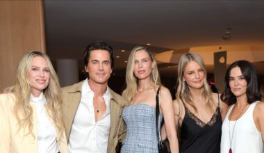 In LA, Stars Were Already Back at it for the Bloomingdale’s California Love Party at Frame HQ