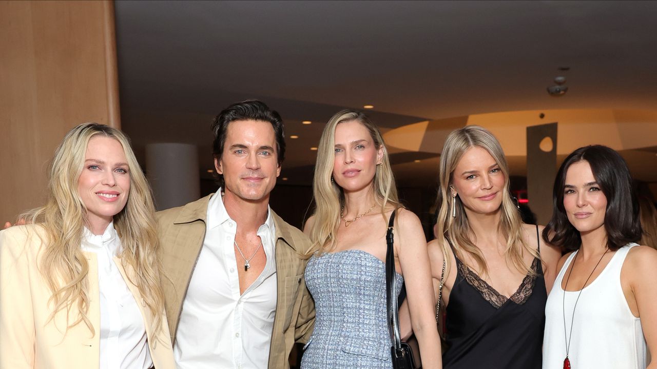 In LA, Stars Were Already Back at it for the Bloomingdale’s California Love Party at Frame HQ