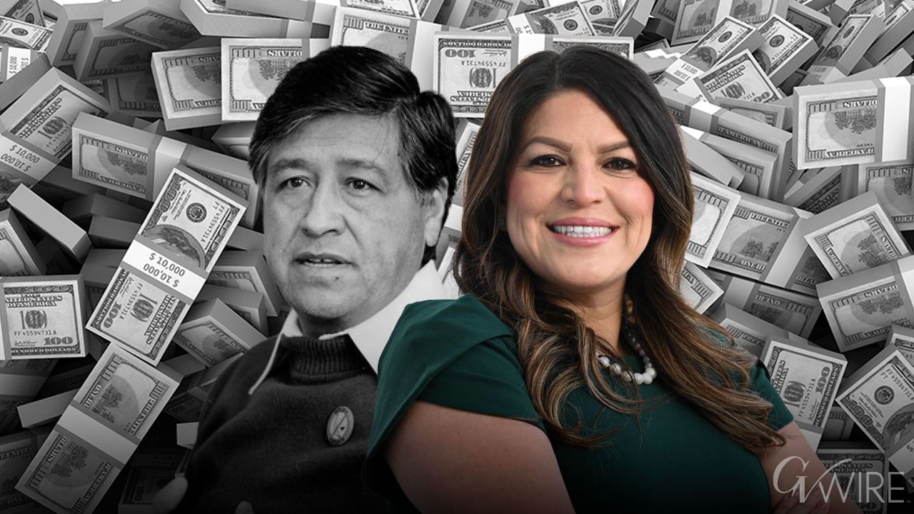 Soria Fundraising Email Tied To Chavez Controversy Draws Criticism
