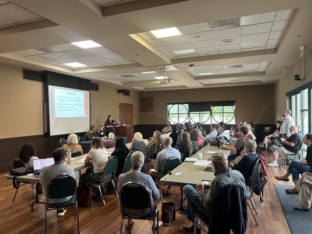 State officials visit Redding to discuss update to California's Extreme Heat Action Plan  – Shasta Scout
