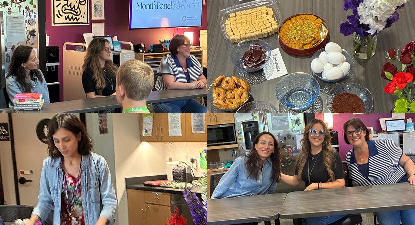 Fusion Academy Pasadena Celebrates Women's History Month and Cultural Traditions