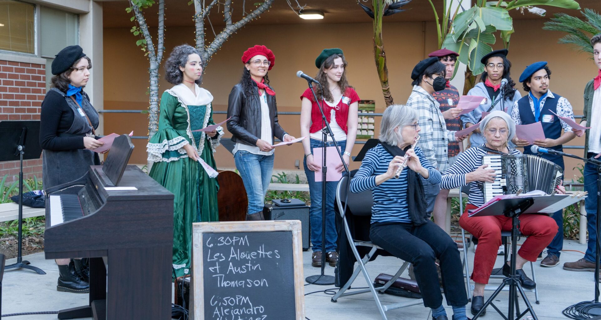 2026 Fullerton College French Film Festival Returns