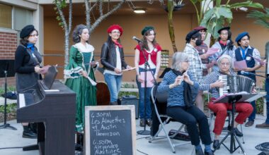 2026 Fullerton College French Film Festival Returns